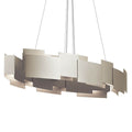 Moderne Chandelier 42993SNLED