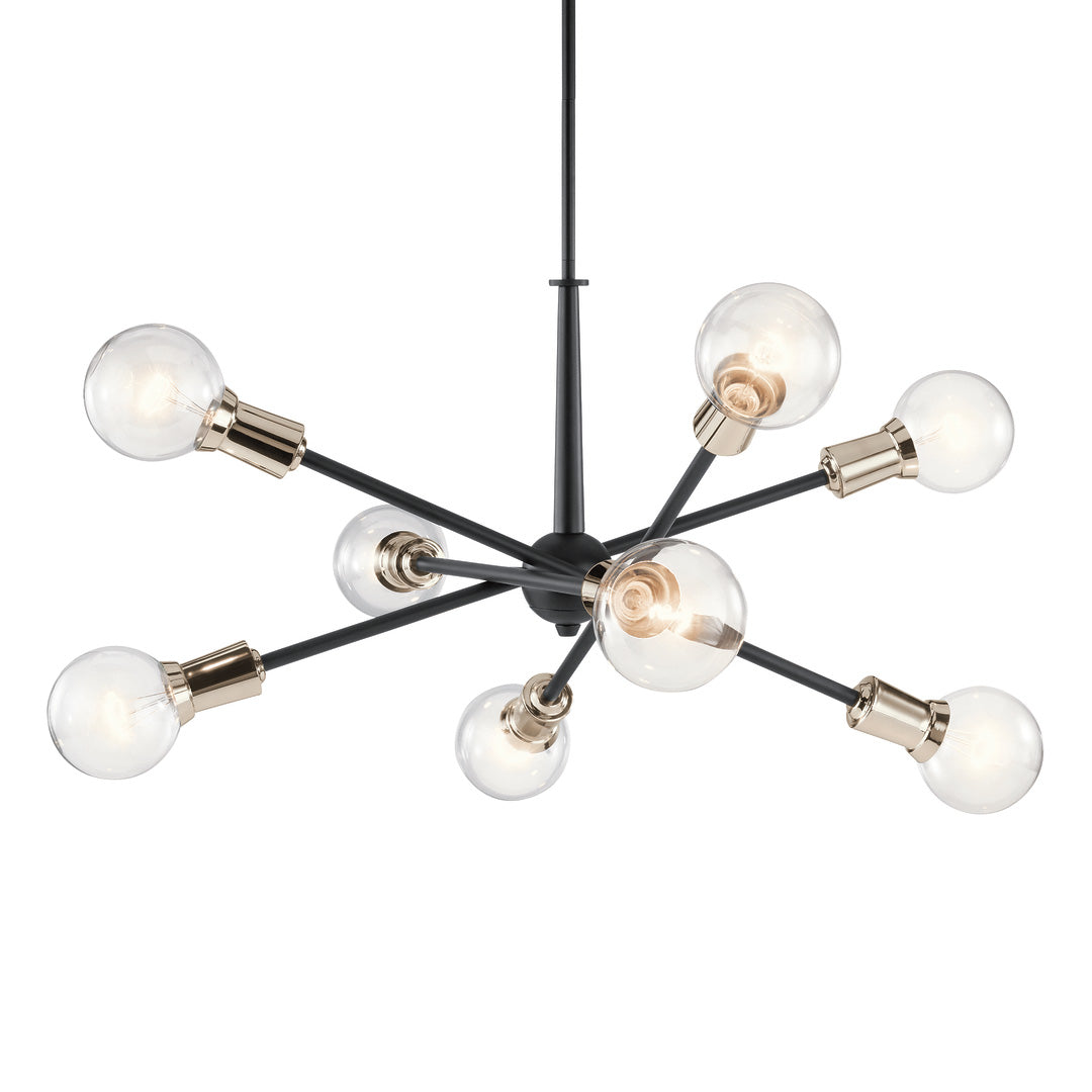 Armstrong Chandelier 43118BK