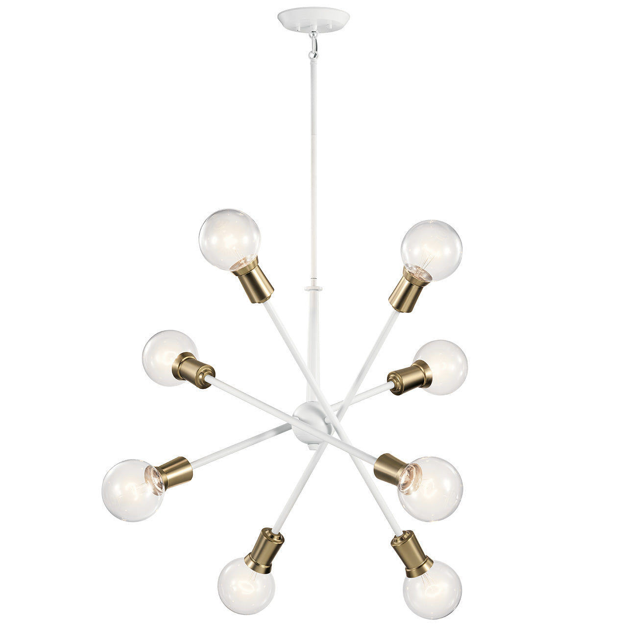 Armstrong Chandelier 43118WH