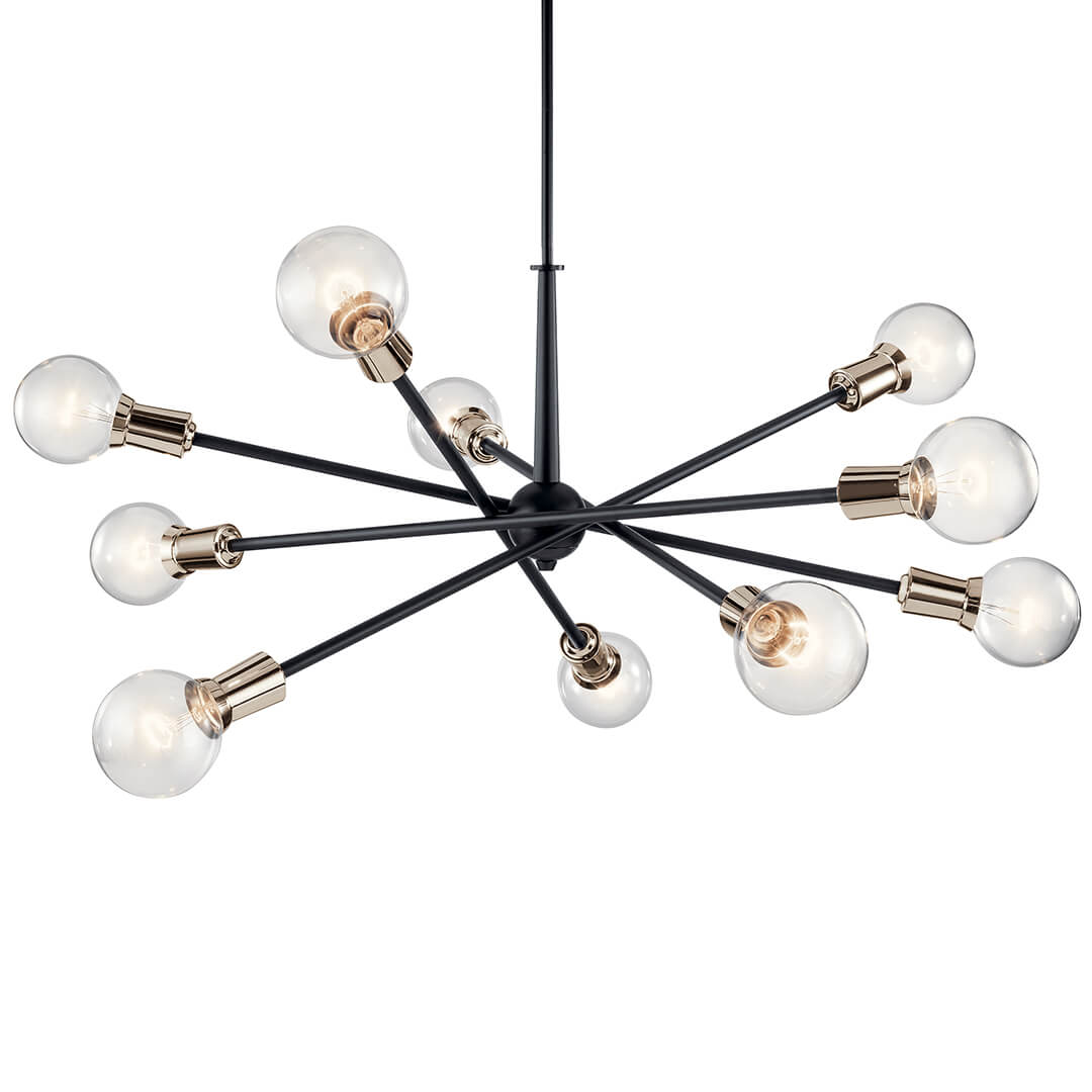 Armstrong Chandelier 43119BK