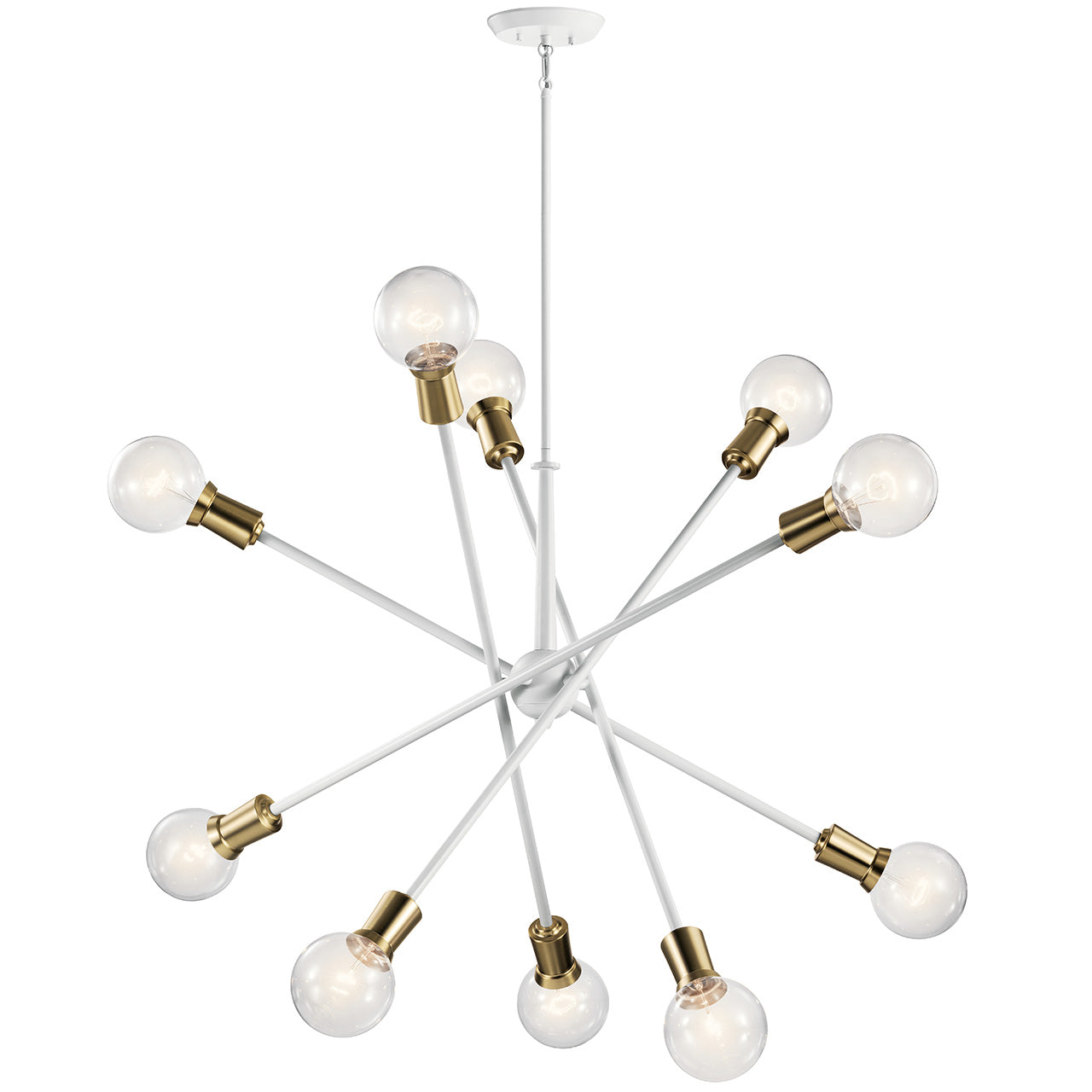 Armstrong Chandelier 43119WH