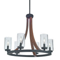 Grand Bank Chandelier 43193AUB