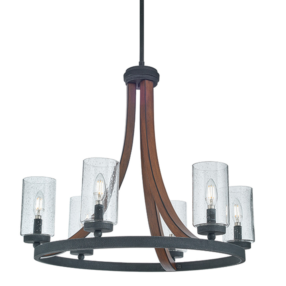 Grand Bank Chandelier 43193AUB