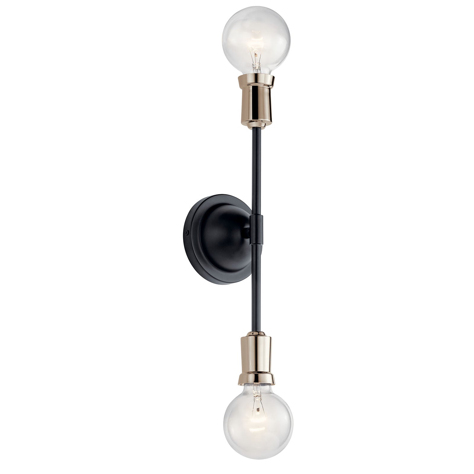 Armstrong Wall Sconce 43195BK