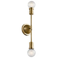 Armstrong Wall Sconce 43195NBR