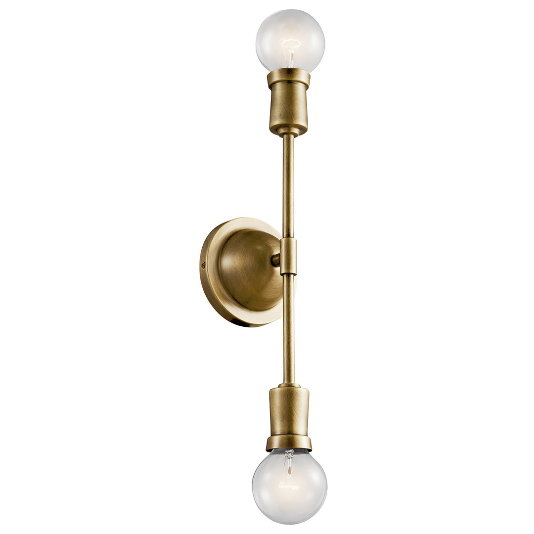 Armstrong Wall Sconce 43195NBR