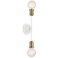 Armstrong Wall Sconce 43195WH