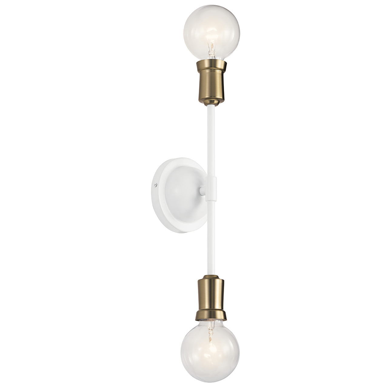 Armstrong Wall Sconce 43195WH