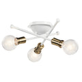 Armstrong Ceiling Light 43196WH