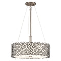 Silver Coral Pendant 43346CLP