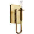 Alden Wall Sconce 43363NBR