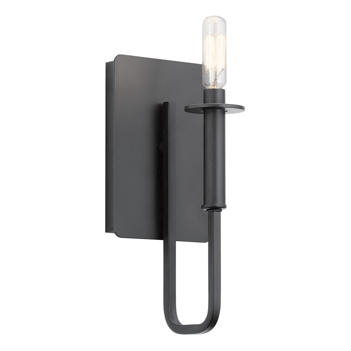 Alden Wall Sconce 43363BK