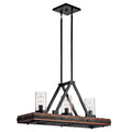 Colerne Chandelier 43433AUB