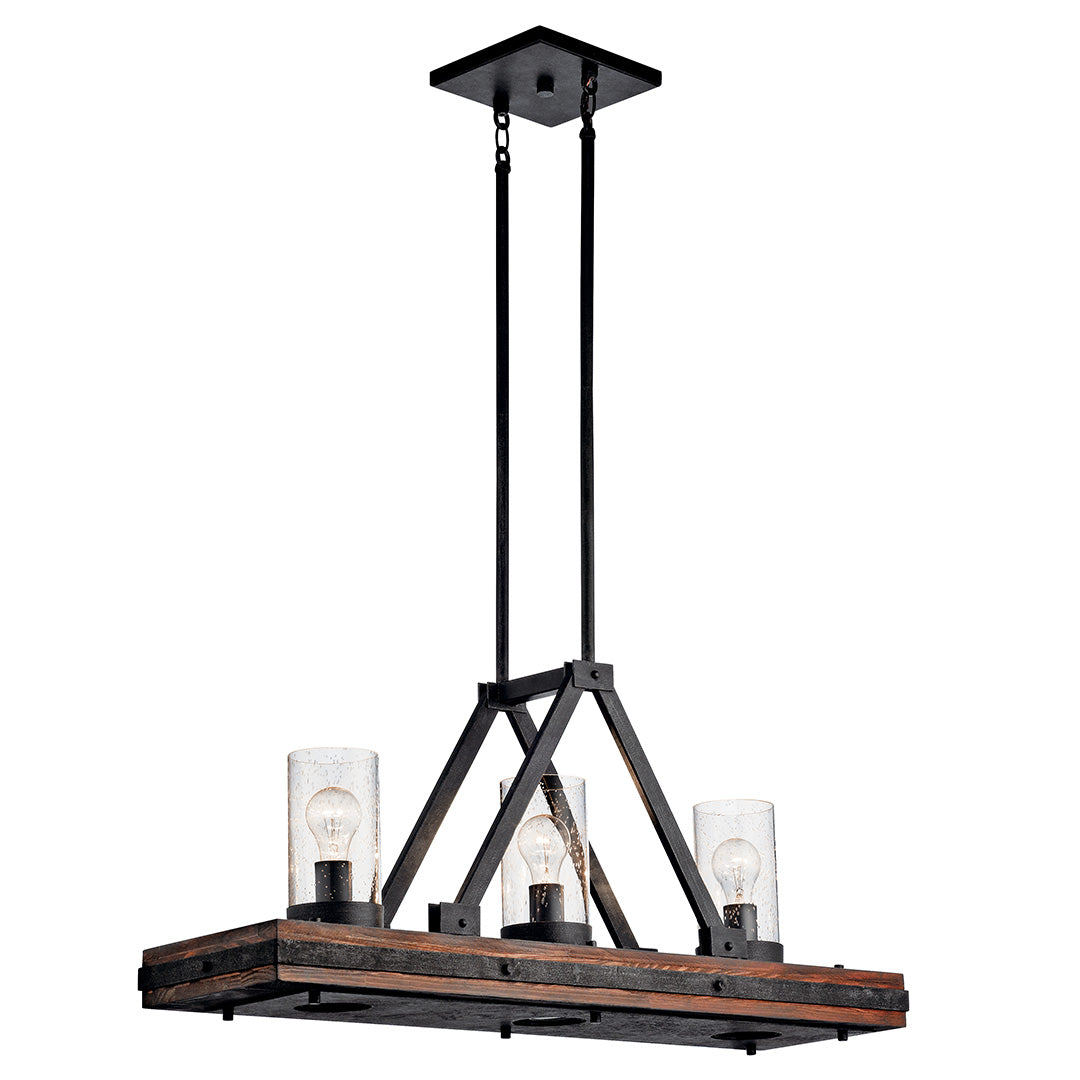Colerne Chandelier 43433AUB