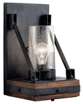 Colerne Wall Sconce 43436AUB
