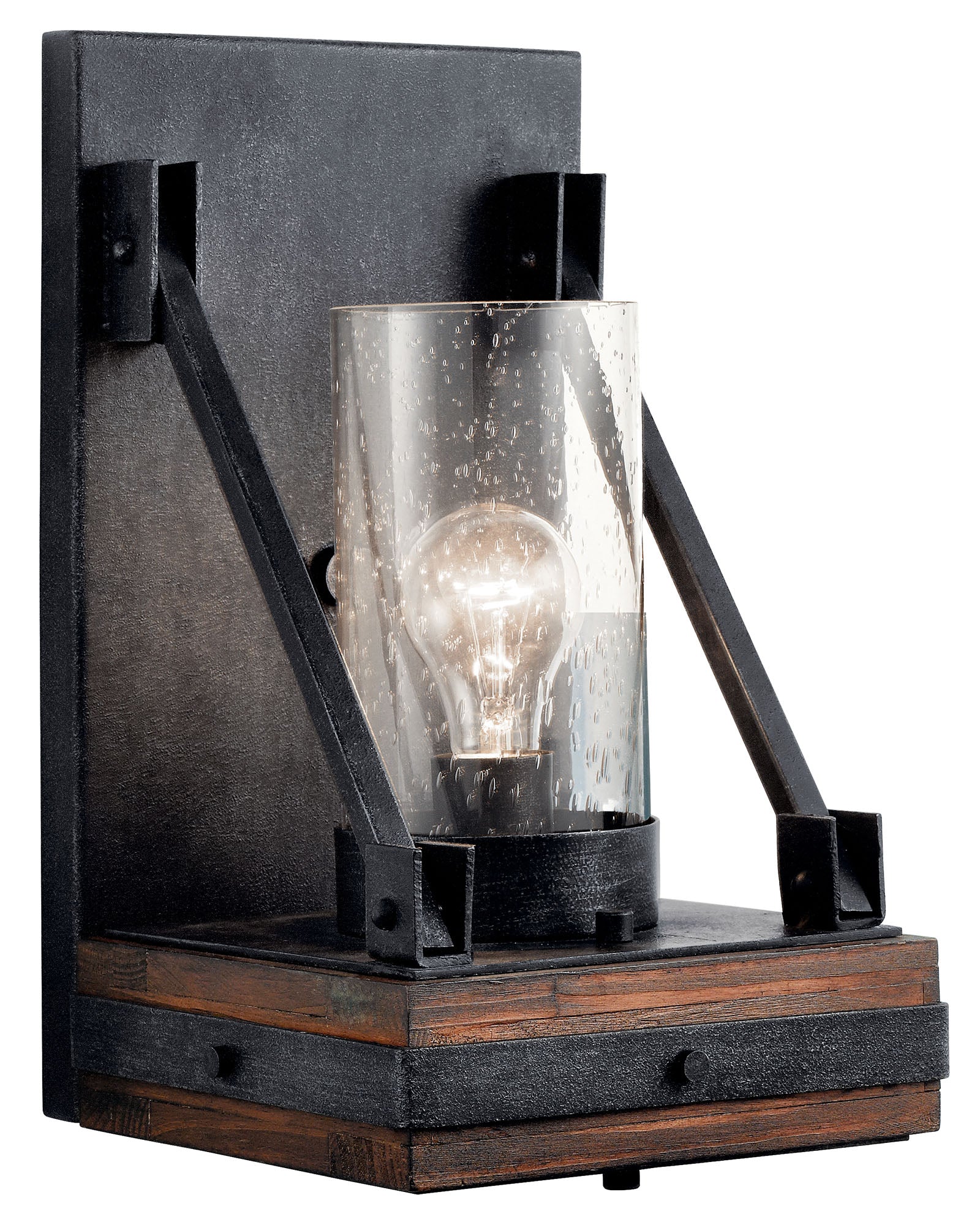 Colerne Wall Sconce 43436AUB