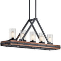 Colerne Chandelier 43491AUB