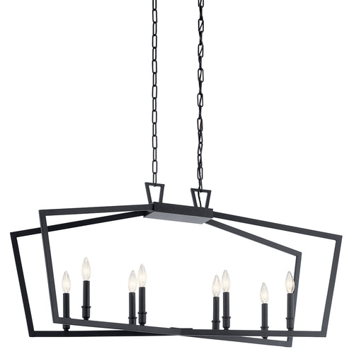 Abbotswell Chandelier 43494BK