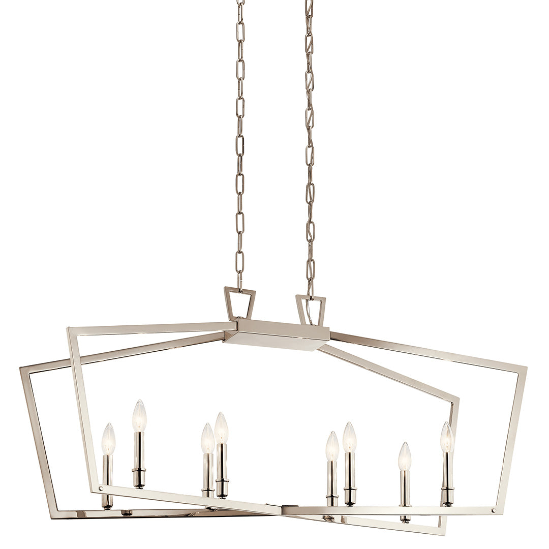 Abbotswell Chandelier 43494PN