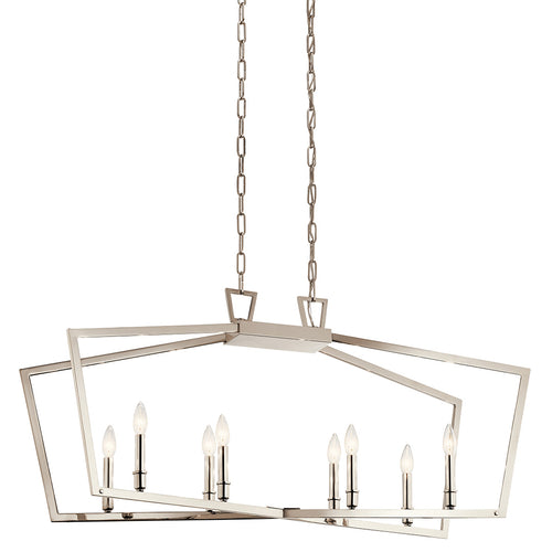 Abbotswell Chandelier 43494PN