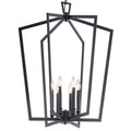 Abbotswell Chandelier 43495BK