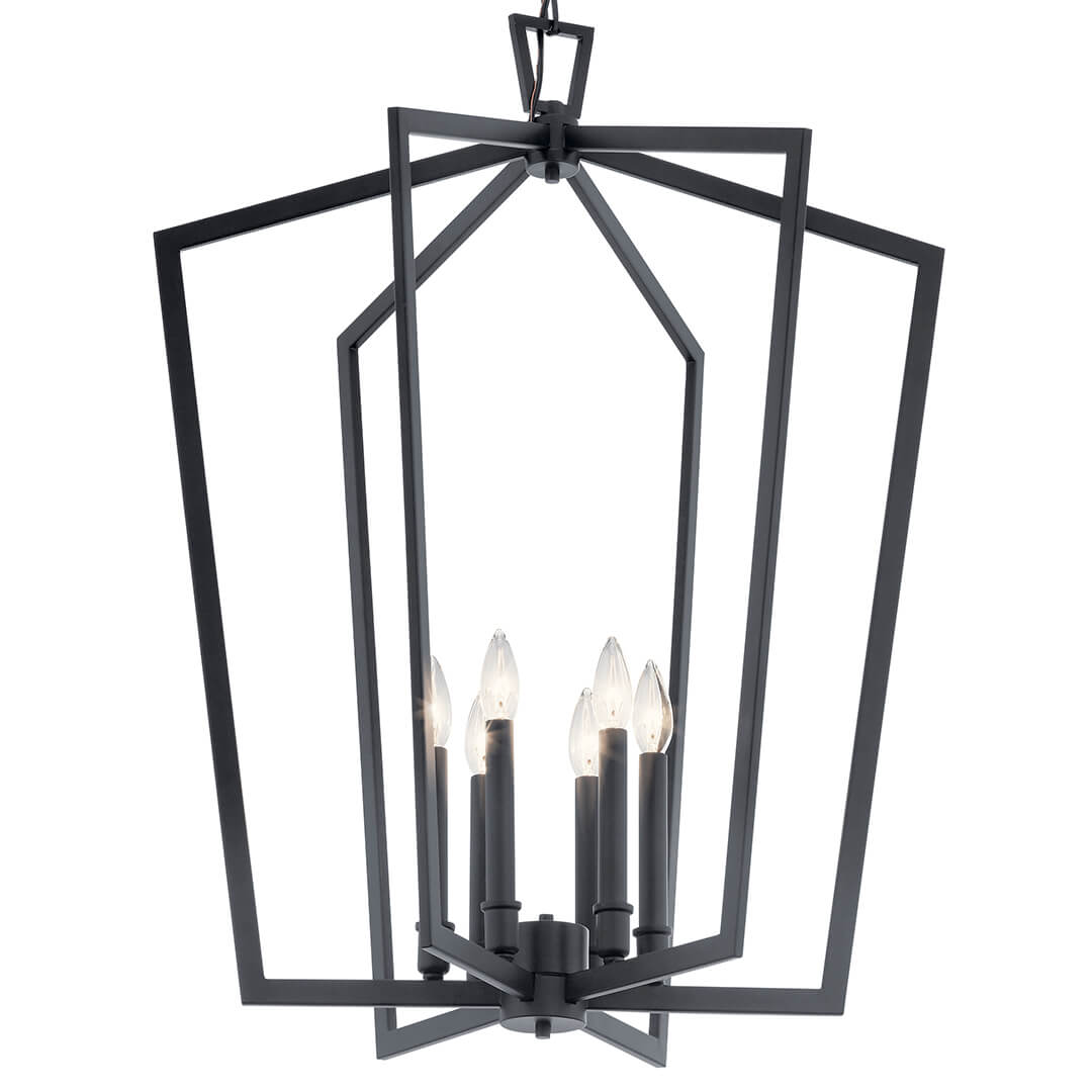 Abbotswell Chandelier 43495BK