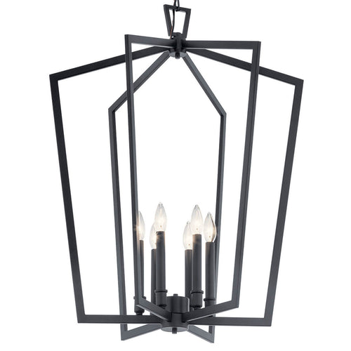Abbotswell Chandelier 43495BK
