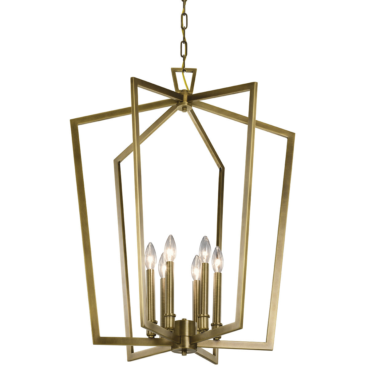 Abbotswell Chandelier 43495NBR