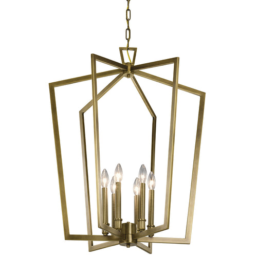 Abbotswell Chandelier 43495NBR