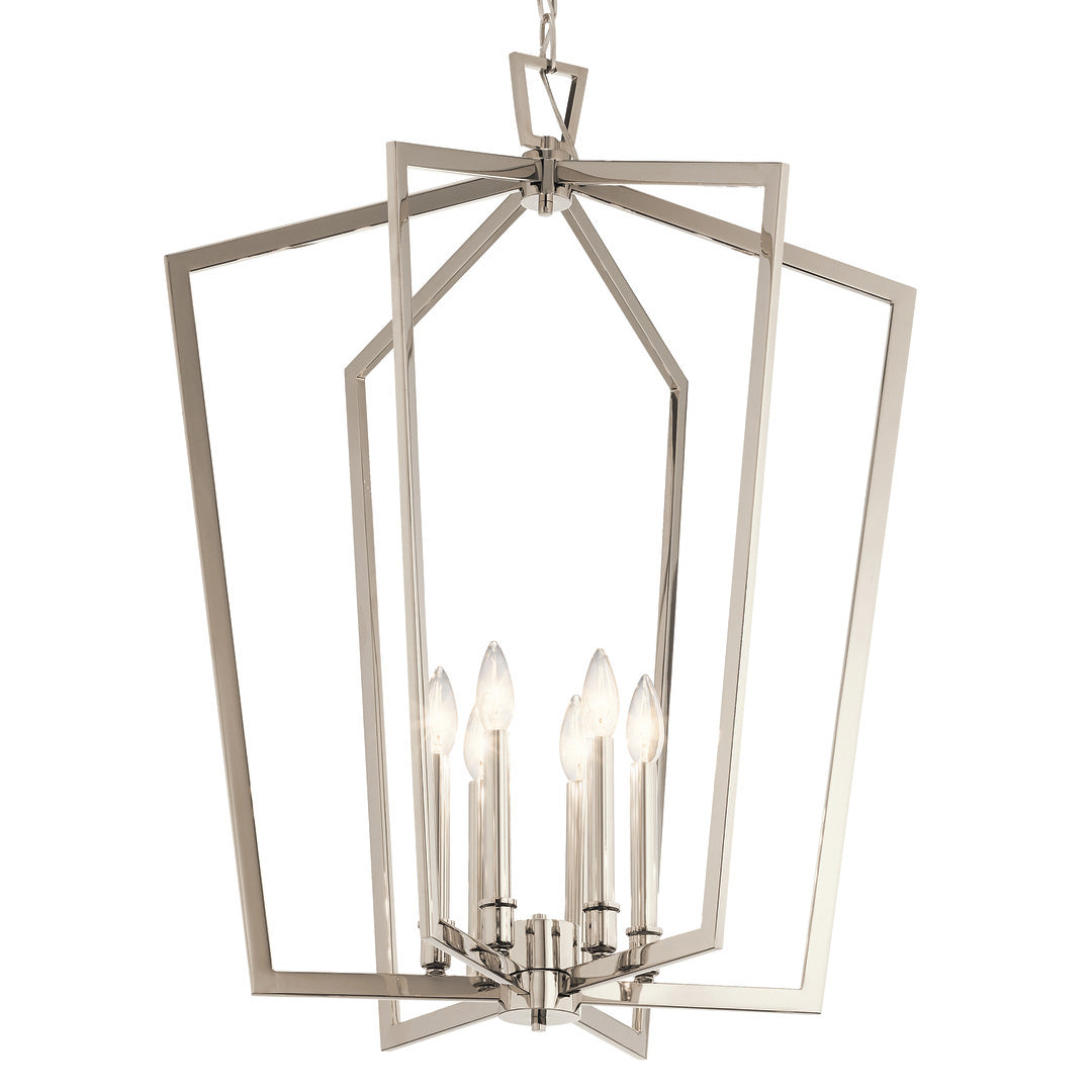 Abbotswell Chandelier 43495PN