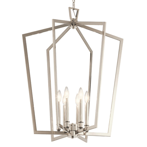 Abbotswell Chandelier 43495PN