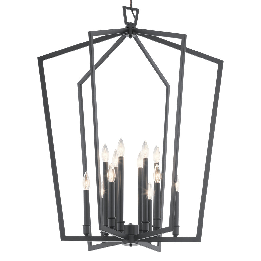 Abbotswell Chandelier 43496BK
