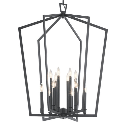 Abbotswell Chandelier 43496BK