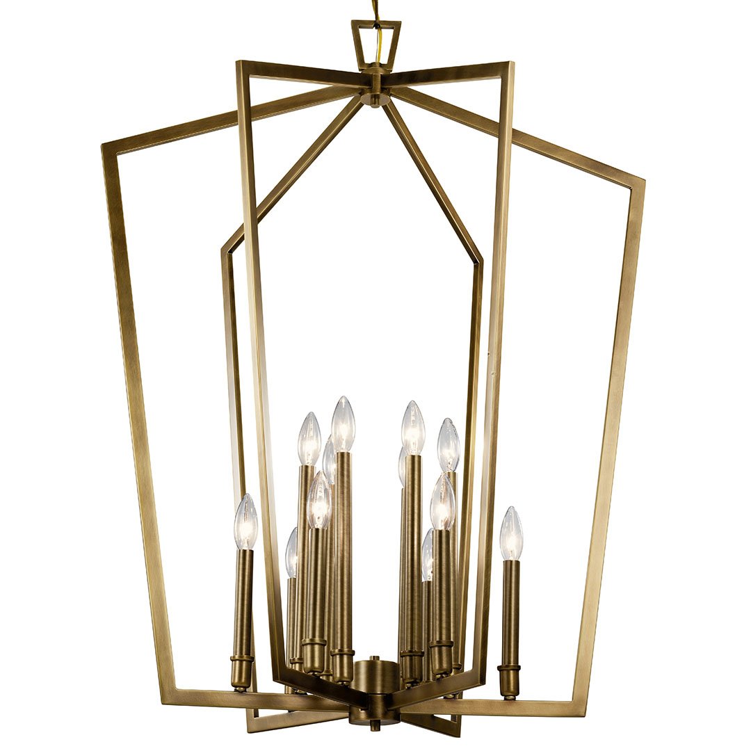 Abbotswell Chandelier 43496NBR