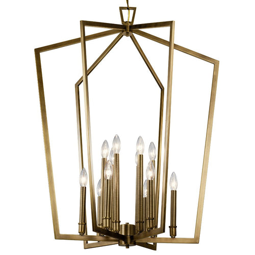 Abbotswell Chandelier 43496NBR