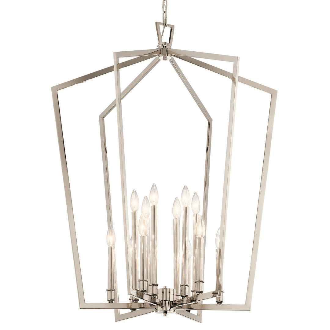 Abbotswell Chandelier 43496PN
