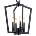 Abbotswell Chandelier 43498BK