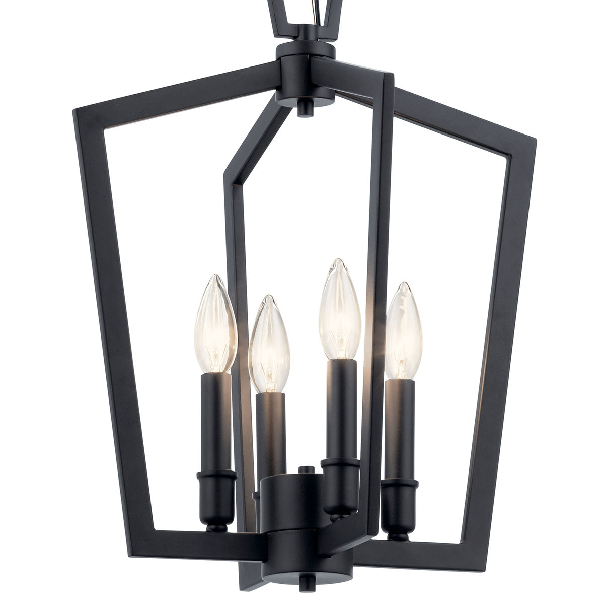 Abbotswell Chandelier 43498BK