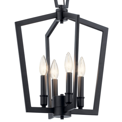 Abbotswell Chandelier 43498BK