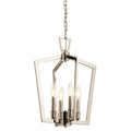 Abbotswell Chandelier 43498PN