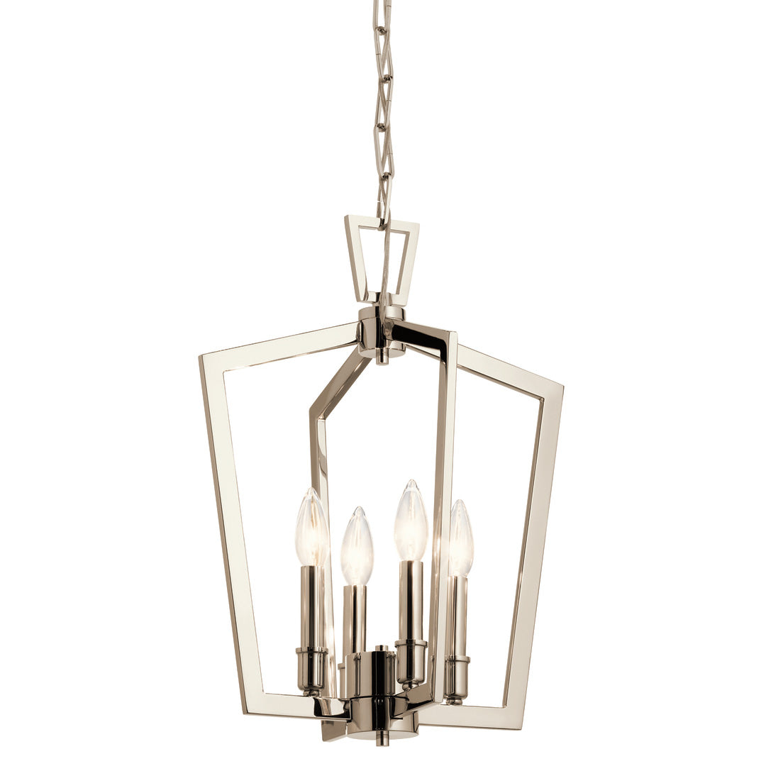Abbotswell Chandelier 43498PN