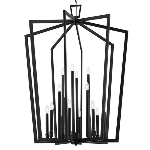 Abbotswell Chandelier 43499BK