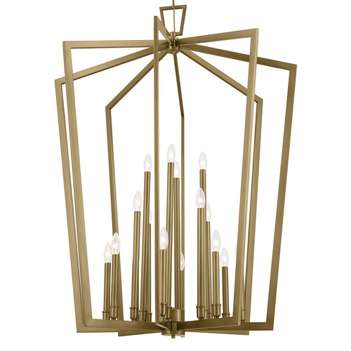 Abbotswell Chandelier 43499NBR
