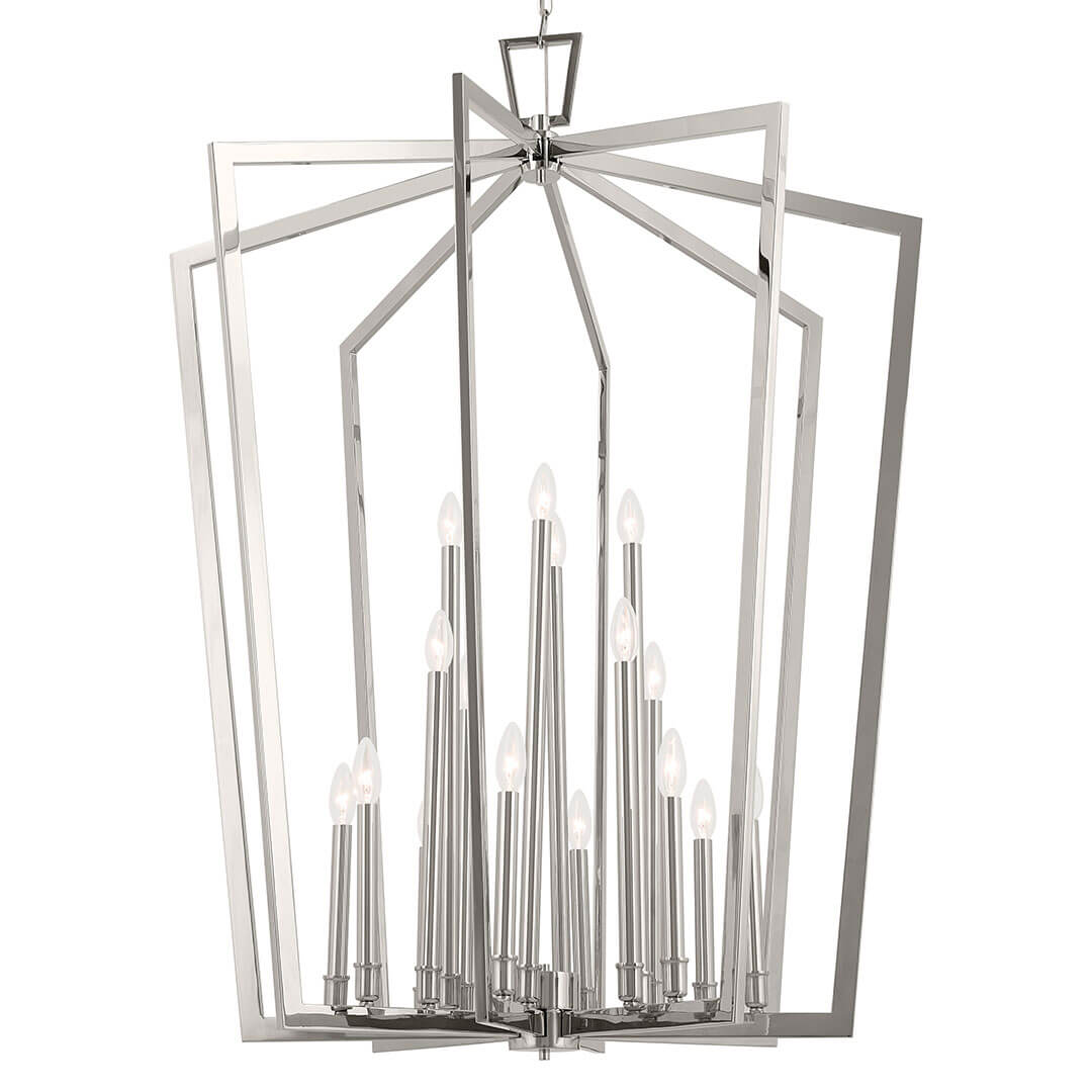Abbotswell Chandelier 43499PN