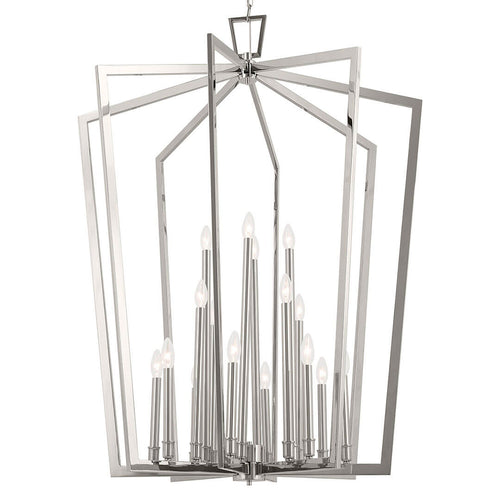 Abbotswell Chandelier 43499PN
