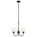 Jolie Chandelier 43637BK
