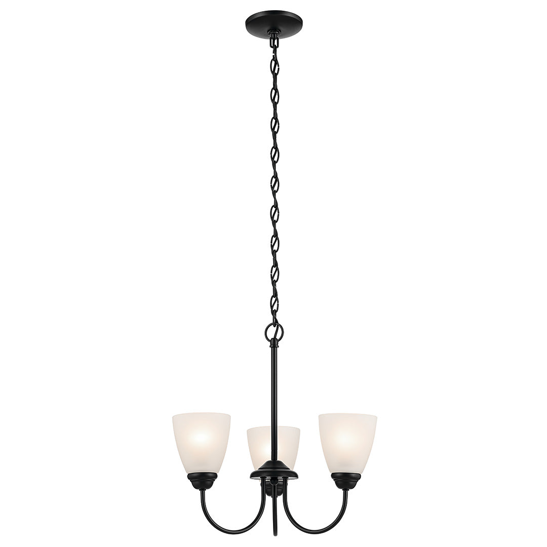 Jolie Chandelier 43637BK