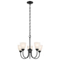 Jolie Chandelier 43638BK