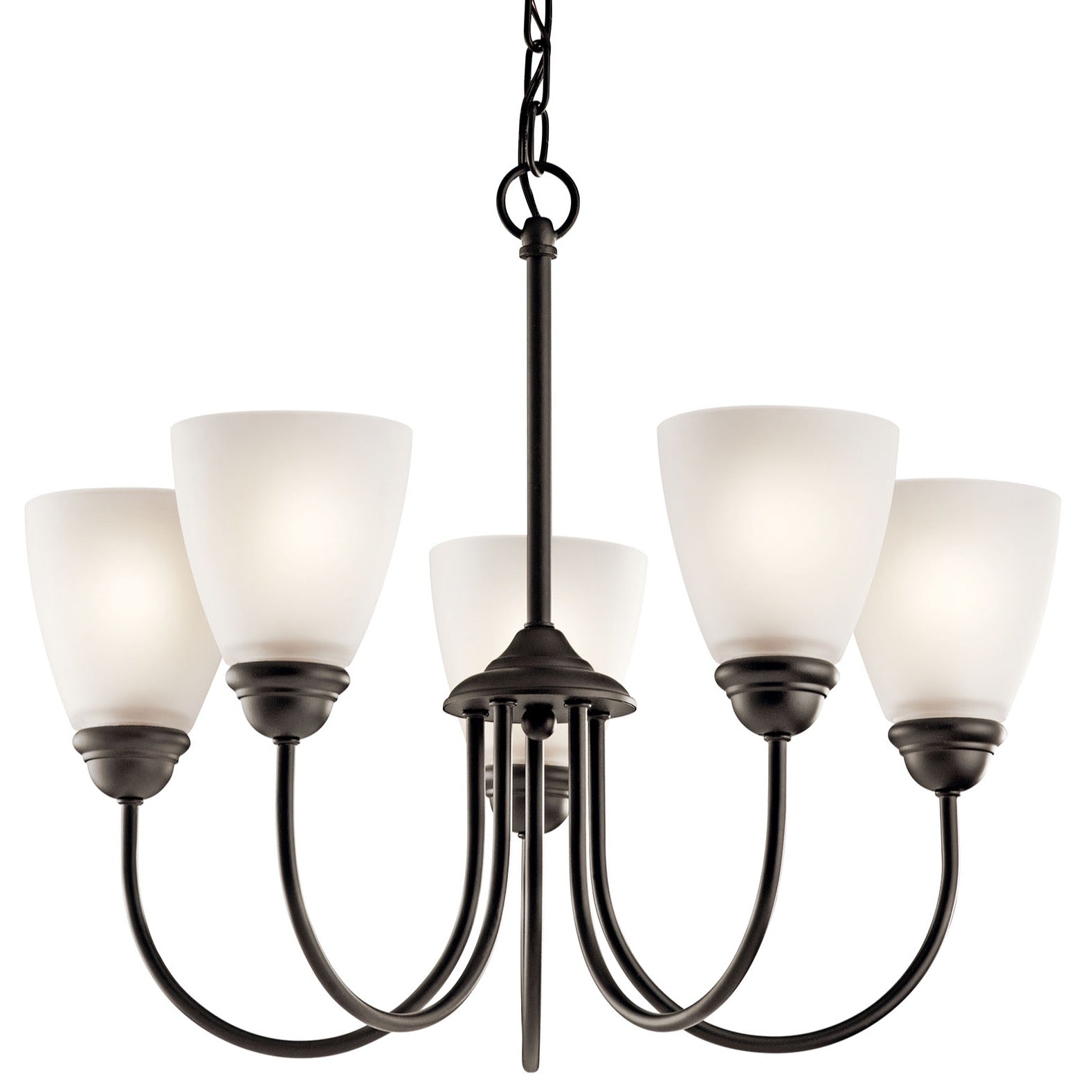 Jolie Chandelier 43638OZ