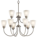 Jolie Chandelier 43639NI